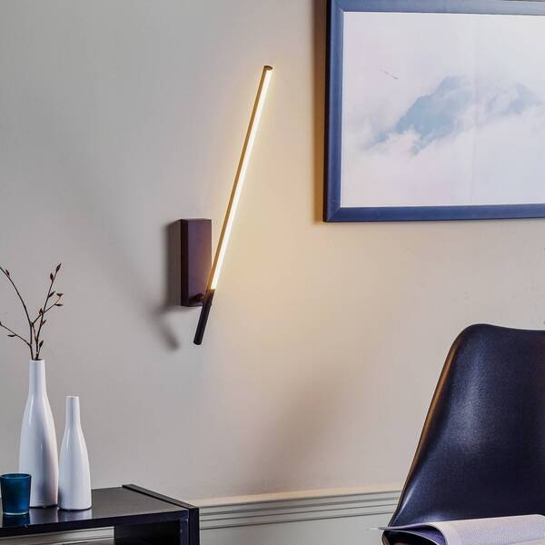  Leds-c4 Leds-c4 Tubs Led Wall Light, Rotatable, Pivotable 