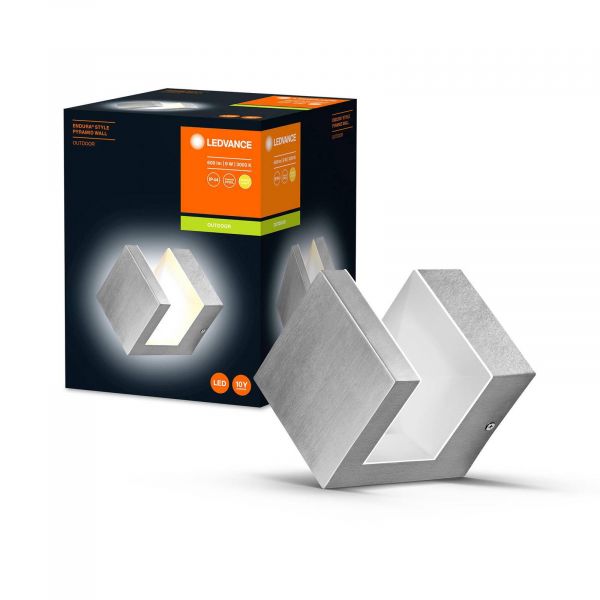  Ledvance Ledvance Endura Style Pyramid Led Wall Light 