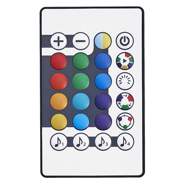  Ledvance Ledvance Flex Audio Led Strip Rgb Sound Usb 2 m 