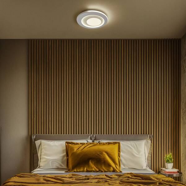  Ledvance Ledvance Orbis Slim Spiral Round Ceiling Lamp ø40cm 