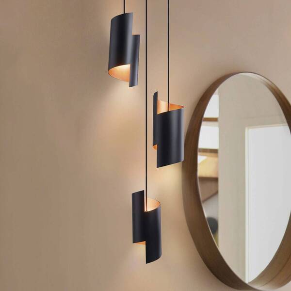  Ledvance Smart+ Ledvance Smart+ Wi-fi Decor Twist Pendant Black 