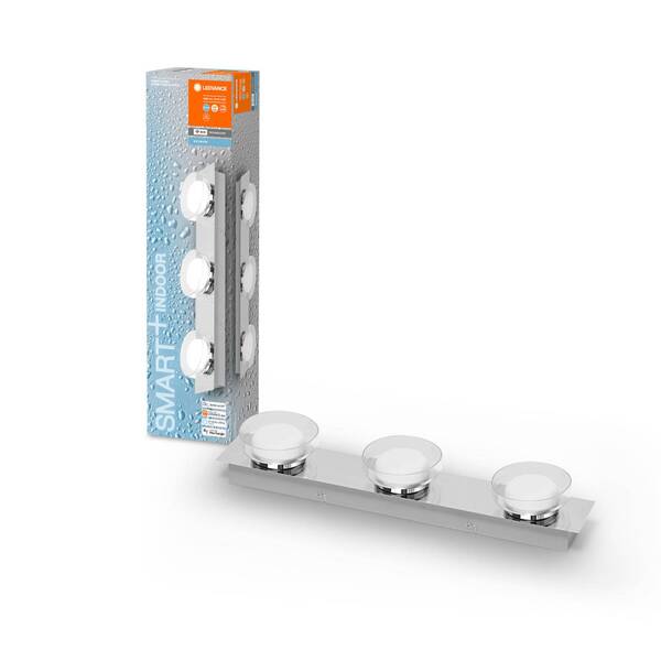  Ledvance Smart+ Ledvance Smart+ Wifi Orbis Wall Round, 48 Cm Long 