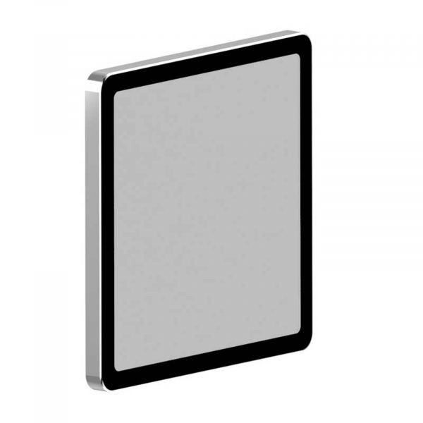  Lightme Lightme Aqua Led Mirror Light Angular Chrome 