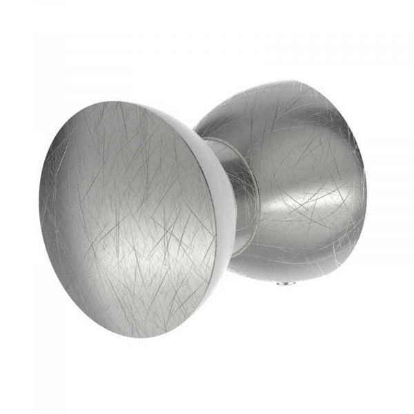  Lightme Lightme Aqua Sidelight Led Mirror Light, Silver 