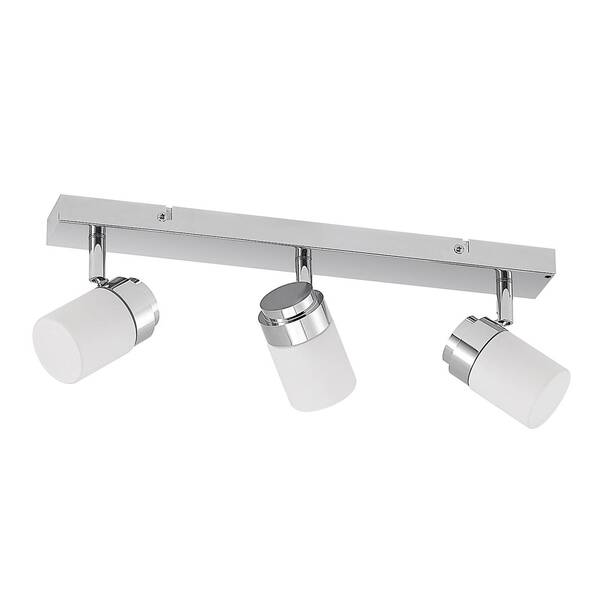  Lindby Lindby Alimari Downlight, Chrome, Long 