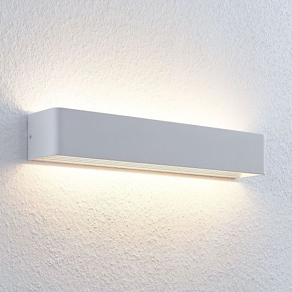  Lindby Lindby Cosy Lighting With The Led Wall Lamp Lonisa 