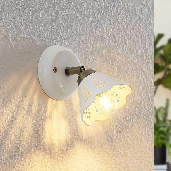  Lindby Lindby Efgenia Spotlight, One-bulb 