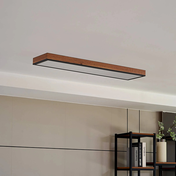  Lindby Lindby Laviona Led Ceiling Lamp, Long, 80 Cm 