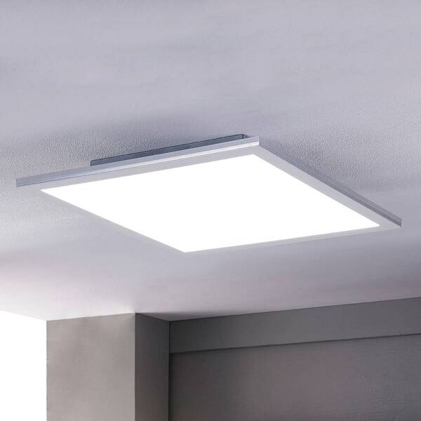  Lindby Lindby Led Panel Livel, Cct, 62 Cm X 62 Cm, Remote Control 