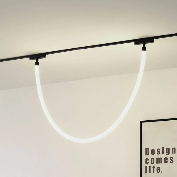 Lindby Lindby Led Rope Light Lumaro, Length 150 Cm, Textile, 48 V 