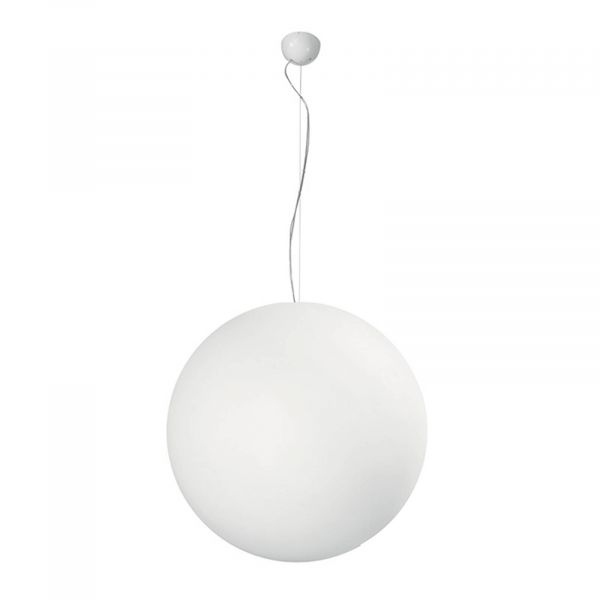  Linea Light Linea Light Oh Hanging Light White 28 Cm 