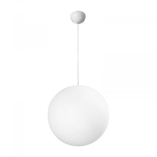  Linea Light Linea Light Oh Hanging Light White 38 Cm 