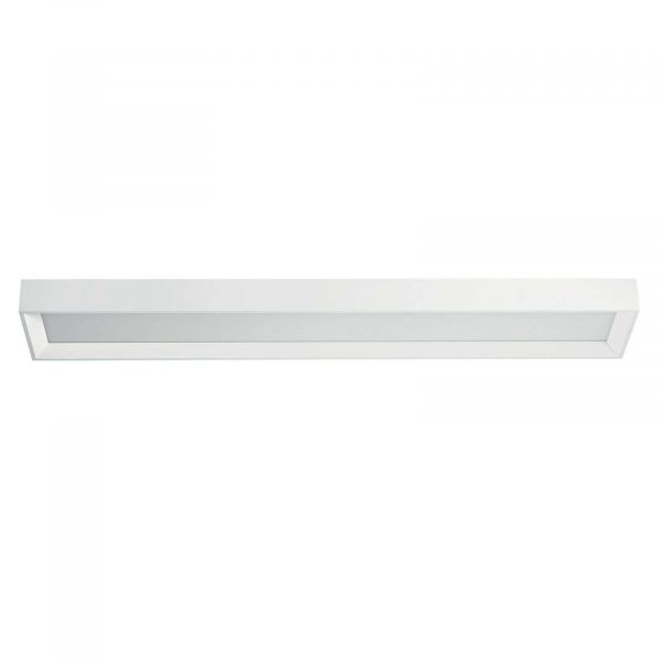  Linea Light Linea Light Tara Led Ceiling Light Dimmable, 109 X 19 cm 