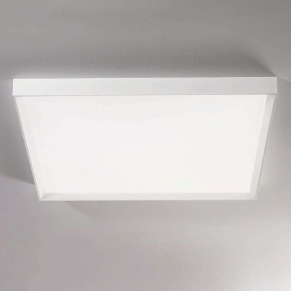  Linea Light Linea Light Tara Maxi Led Ceiling Light, 89 cm X 89 cm 