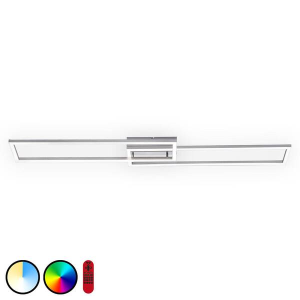  Lola Smart Lola Smart Lolasmart Maxi Led Ceiling Light, 110 X 25 Cm 