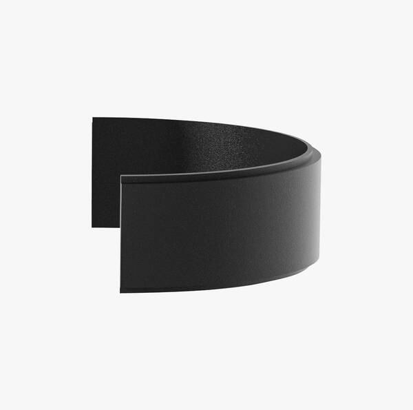 Loom Design Loom Design Cover 180° For Led Path Light Baldur 