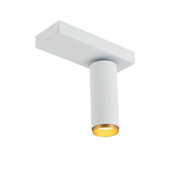  Loom Design Loom Design Led Ceiling Spotlight X-beam, 1-bulb, White 