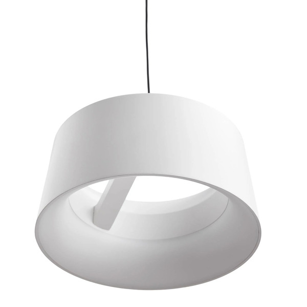  Loom Design Loom Design Led Pendant Light Cookie, White, Aluminium ø 15 Cm 