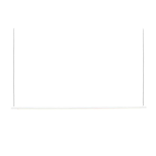  Loom Design Loom Design Led Pendant Light Straw 150, White, Aluminium 