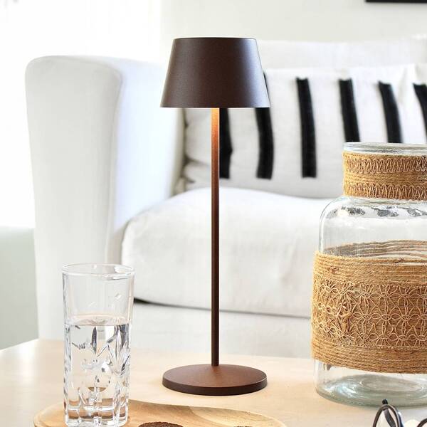  Loom Design Loom Design Modi Led Patio Light, Corten 