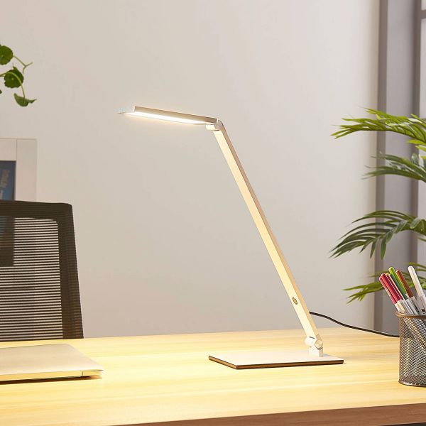  Lucande Lucande Resi - Dimmable Led Desk Lamp 