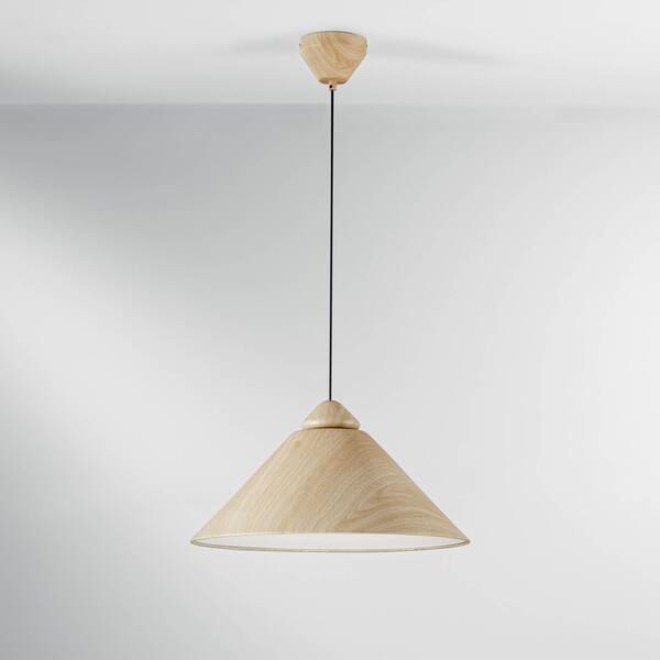  Luce Ambiente Design Luce Ambiente Design Big Bang Hanging Light, Beige/white, ø 49 Cm, Metal 