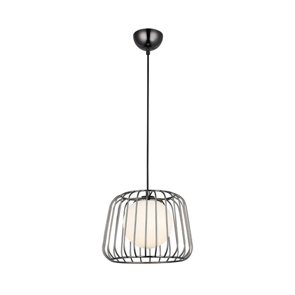  Lucea Lucea Ladore Pendant Light ø 27 Cm, Black Chrome 