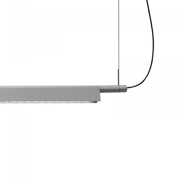  Luceplan Luceplan Compendium - Led Pendant Light, Aluminium 