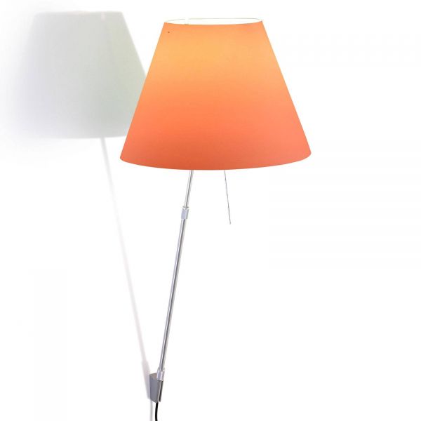  Luceplan Luceplan Costanza Wall Light D13a Aluminium/powder 