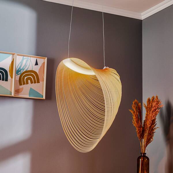  Luceplan Luceplan Illan Led Hanging Lamp Dimmable ø 60 Cm 