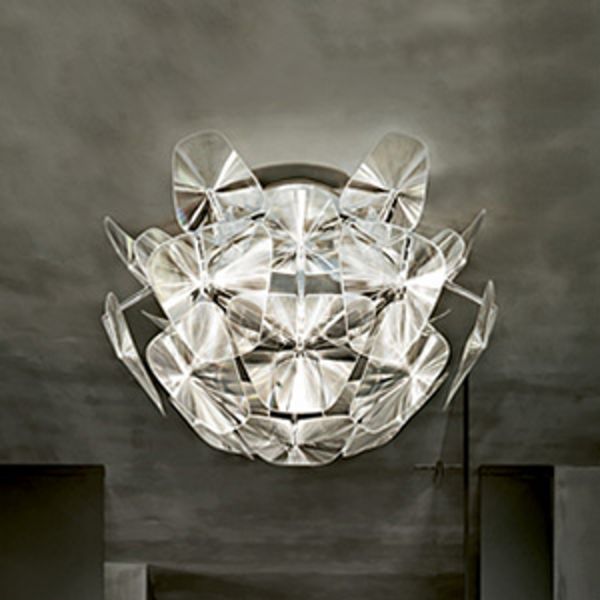  Luceplan Luceplan Iridescent Ceiling Light Hope 