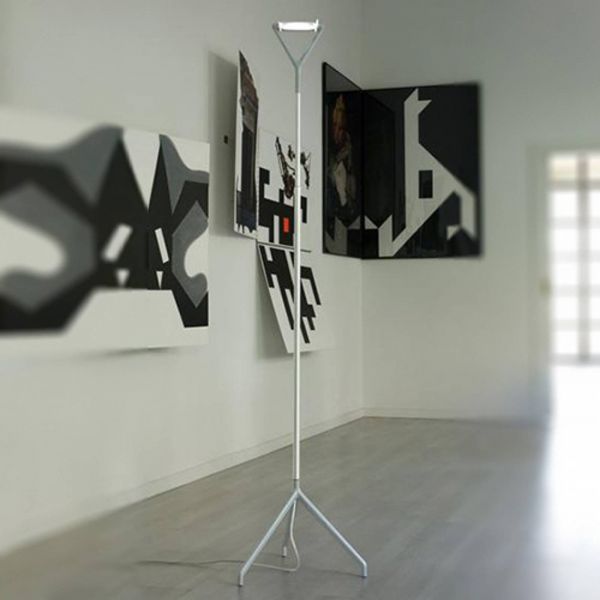  Luceplan Luceplan Lola - A Multifunctional Floor Lamp 