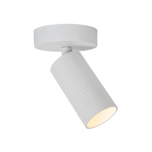  Lucide Lucide Clubs Downlight, 1-bulb, White 