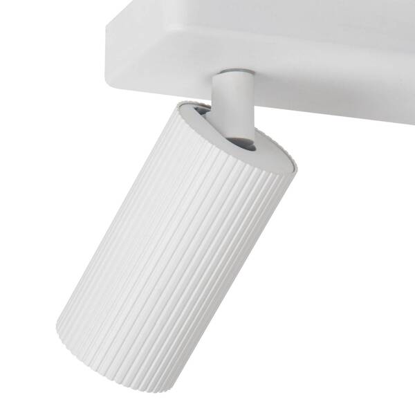  Lucide Lucide Clubs Downlight, 2-bulb, White 