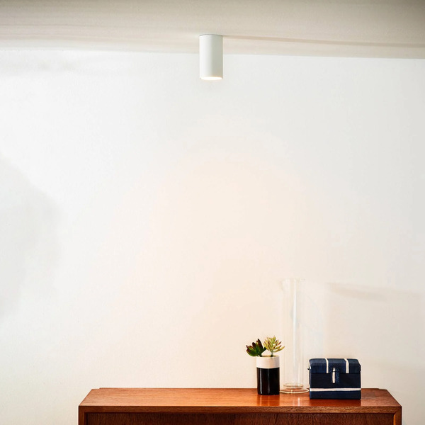  Lucide Lucide Led Ceiling Light Delto Dimmable To Warm, Round, White 