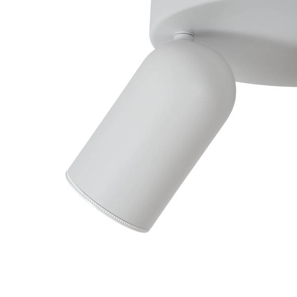  Lucide Lucide Punch Downlight 3-bulb Circular White 