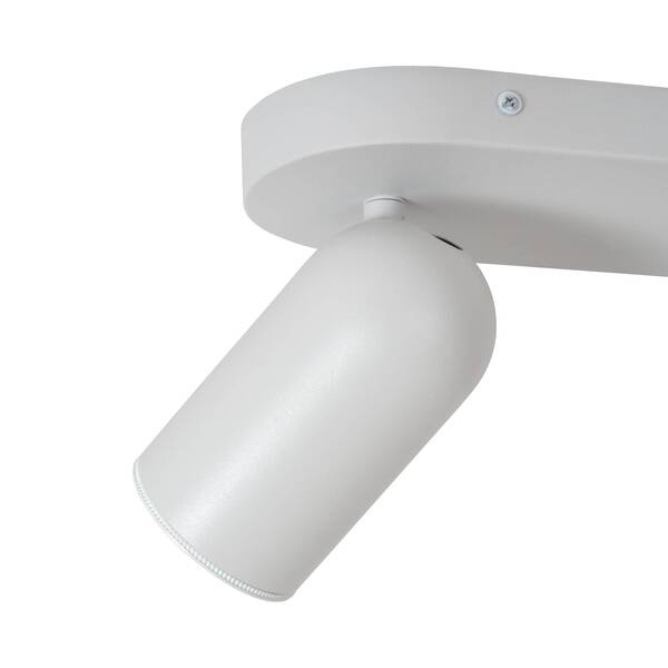  Lucide Lucide Punch Downlight, 2-bulb, White 