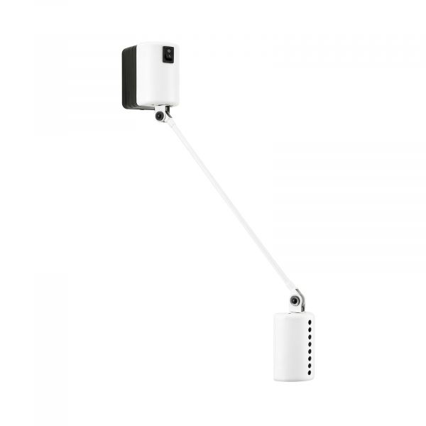  Lumina Lumina Daphine Led Wall Lamp 3,000k 20cm White 