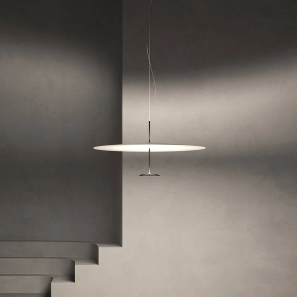  Lumina Lumina Dot 800 Led Pendant Light 3,000k Black 