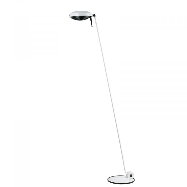  Lumina Lumina Elle 1 Led Floor Lamp H 180cm 3,000k White 
