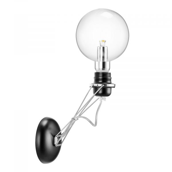  Lumina Lumina Matrix Mono Wall Light, Black 