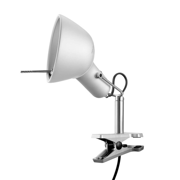  Lumina Lumina Naomi Pinza Led Clip-on Light Made Of Aluminium 