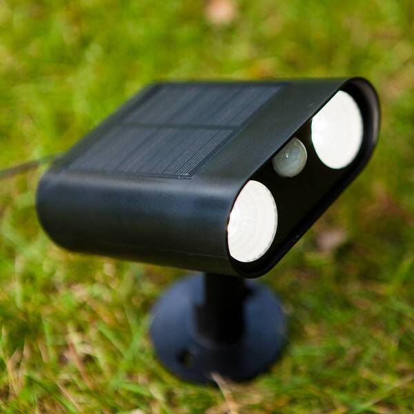  Lutec Lutec Bingo Led Ground Spike Light, Black, 16 Cm, Sensor, Ip54 