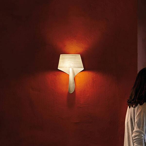  Lzf Lamps Lzf Lamps Lzf Air Wall Light Ivory 