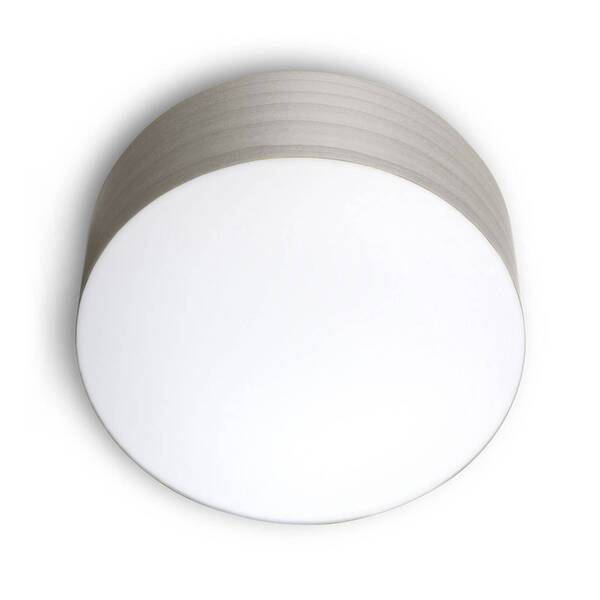  Lzf Lamps Lzf Lamps Lzf Gea Ceiling Lamp 0-10 V Dim, ø 20 Cm, Grey 