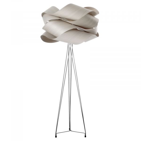  Lzf Lamps Lzf Lamps Lzf Link Floor Lamp, Grey 