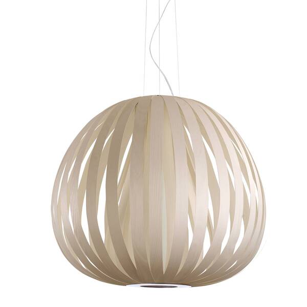  Lzf Lamps Lzf Lamps Lzf Poppy Medium Pendant Light, Ivory 