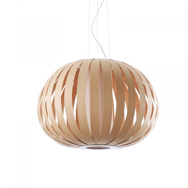  Lzf Lamps Lzf Lamps Lzf Poppy Small Pendant Light, Beech 