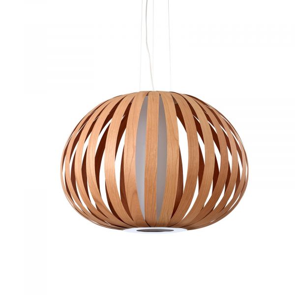  Lzf Lamps Lzf Lamps Lzf Poppy Small Pendant Light, Cherry 