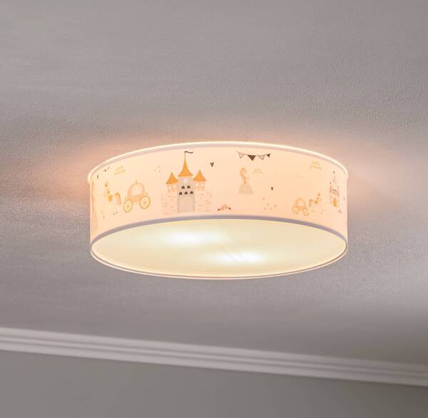  Maco Design Maco Design Mathilde Children's Ceiling Light, ø 50 Cm 